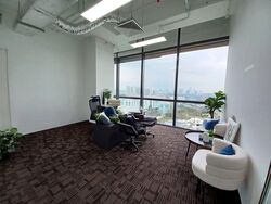 Woods Square (D25), Office #554086791